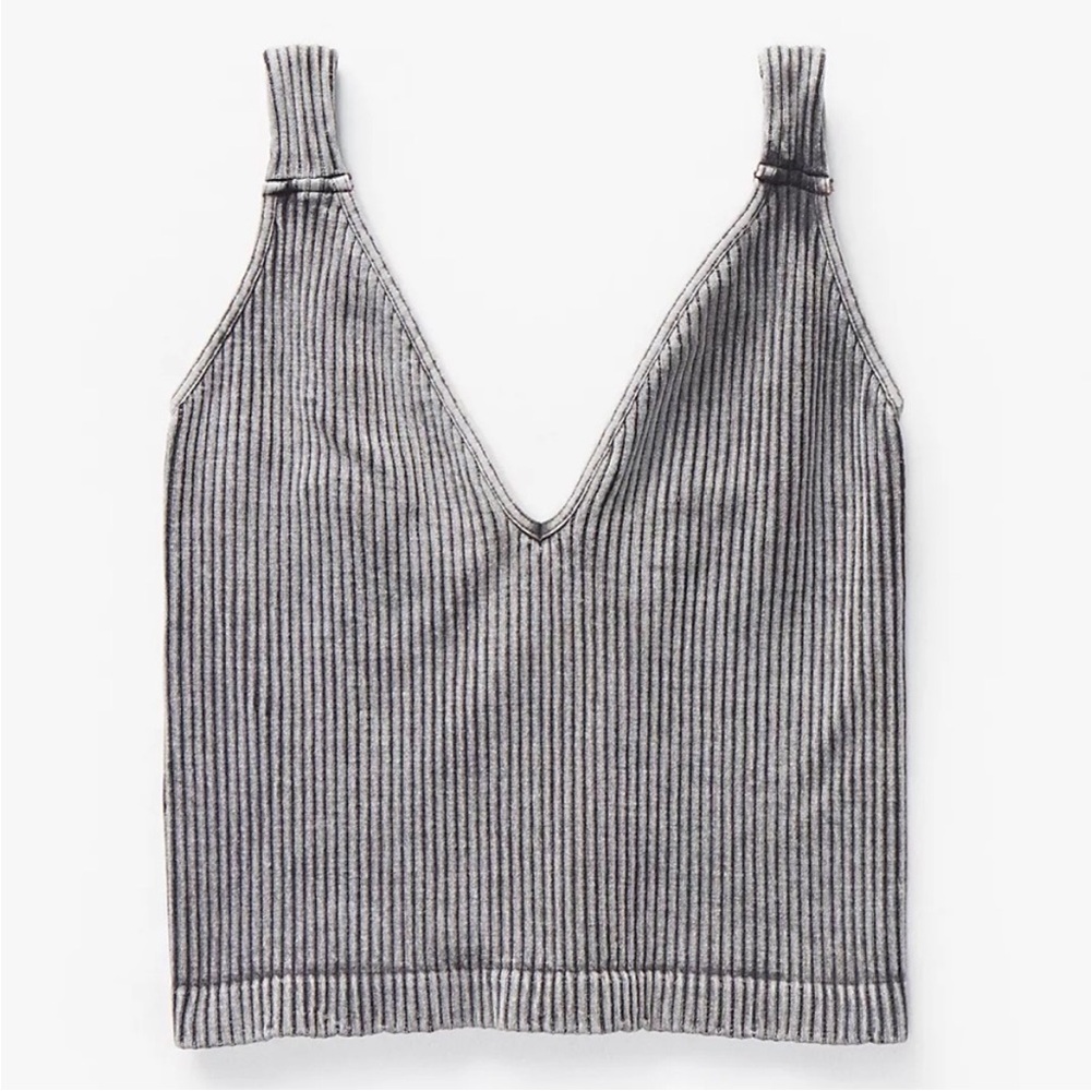 Free People Intimately Washed Tank - Picture 2 of 5